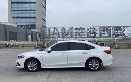 Honda Civic, 2023 год, 1 650 285 рублей, 4 фотография
