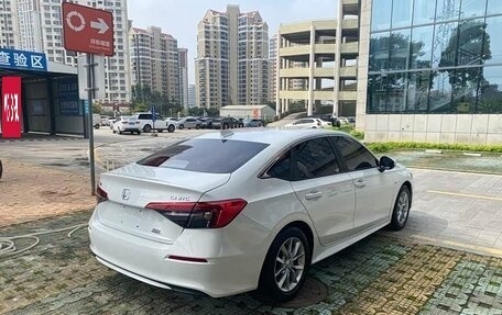 Honda Civic, 2023 год, 1 650 285 рублей, 3 фотография