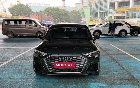 Audi A3, 2023 год, 1 850 285 рублей, 2 фотография