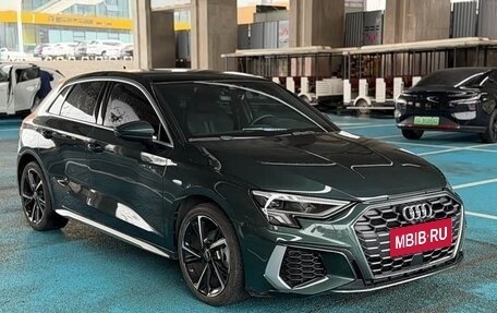 Audi A3, 2023 год, 1 850 285 рублей, 3 фотография