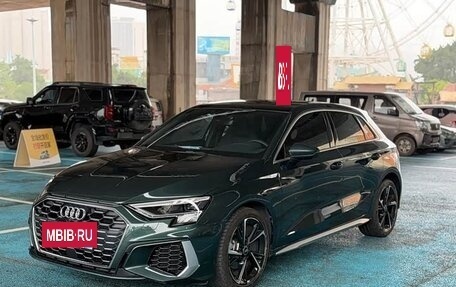 Audi A3, 2023 год, 1 850 285 рублей, 4 фотография