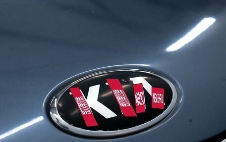 KIA Rio III рестайлинг, 2013 год, 899 000 рублей, 9 фотография