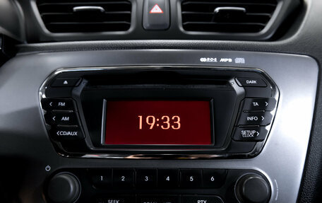 KIA Rio III рестайлинг, 2013 год, 899 000 рублей, 18 фотография
