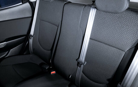 KIA Rio III рестайлинг, 2013 год, 899 000 рублей, 22 фотография