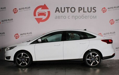 Ford Focus III, 2018 год, 1 839 000 рублей, 5 фотография