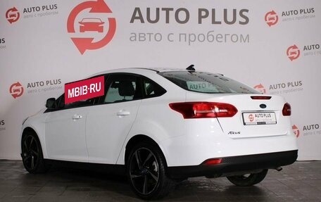 Ford Focus III, 2018 год, 1 839 000 рублей, 2 фотография