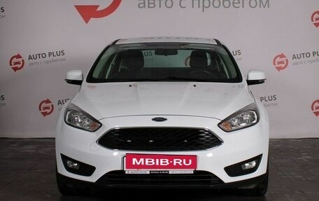 Ford Focus III, 2018 год, 1 839 000 рублей, 3 фотография
