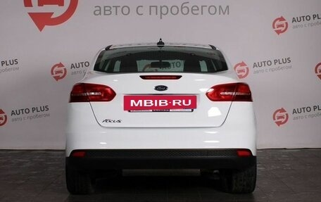 Ford Focus III, 2018 год, 1 839 000 рублей, 4 фотография