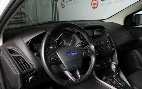 Ford Focus III, 2018 год, 1 839 000 рублей, 7 фотография
