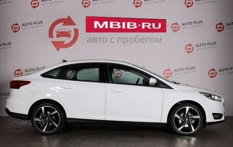 Ford Focus III, 2018 год, 1 839 000 рублей, 6 фотография