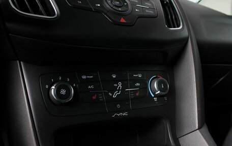 Ford Focus III, 2018 год, 1 839 000 рублей, 19 фотография