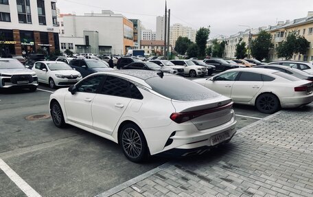 KIA K5, 2021 год, 2 630 000 рублей, 4 фотография