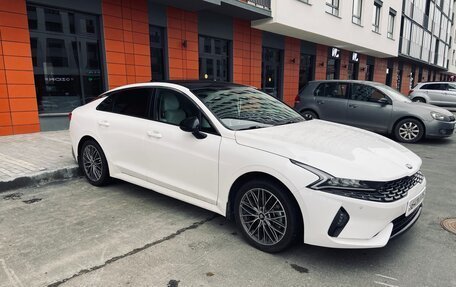 KIA K5, 2021 год, 2 630 000 рублей, 2 фотография
