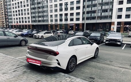 KIA K5, 2021 год, 2 630 000 рублей, 5 фотография