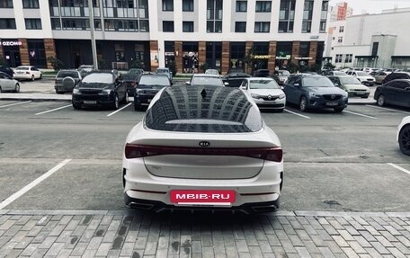 KIA K5, 2021 год, 2 630 000 рублей, 6 фотография