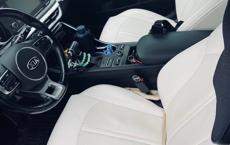 KIA K5, 2021 год, 2 630 000 рублей, 10 фотография