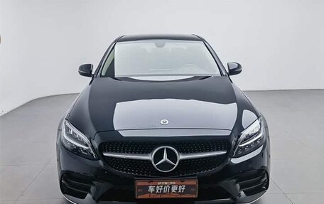 Mercedes-Benz C-Класс, 2021 год, 1 801 005 рублей, 2 фотография