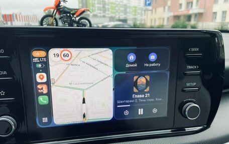 KIA K5, 2021 год, 2 630 000 рублей, 13 фотография