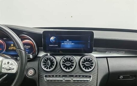 Mercedes-Benz C-Класс, 2021 год, 1 801 005 рублей, 20 фотография