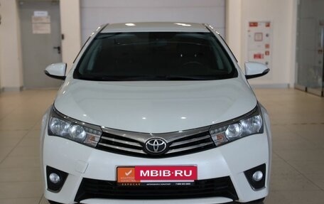 Toyota Corolla, 2014 год, 1 450 000 рублей, 2 фотография