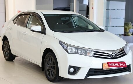 Toyota Corolla, 2014 год, 1 450 000 рублей, 4 фотография