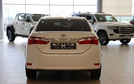 Toyota Corolla, 2014 год, 1 450 000 рублей, 7 фотография