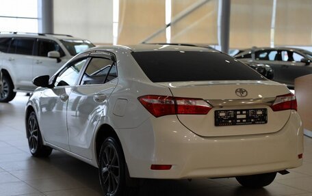 Toyota Corolla, 2014 год, 1 450 000 рублей, 9 фотография