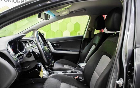 KIA cee'd III, 2017 год, 1 250 000 рублей, 11 фотография