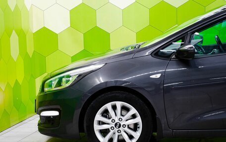 KIA cee'd III, 2017 год, 1 250 000 рублей, 9 фотография