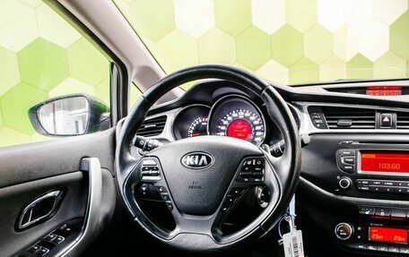 KIA cee'd III, 2017 год, 1 250 000 рублей, 13 фотография