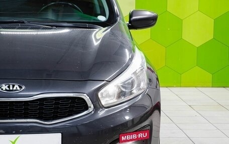 KIA cee'd III, 2017 год, 1 250 000 рублей, 10 фотография