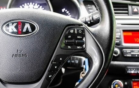 KIA cee'd III, 2017 год, 1 250 000 рублей, 15 фотография