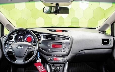 KIA cee'd III, 2017 год, 1 250 000 рублей, 12 фотография