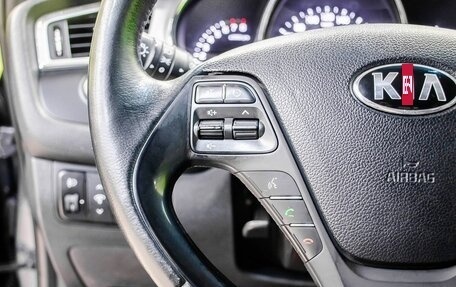 KIA cee'd III, 2017 год, 1 250 000 рублей, 14 фотография