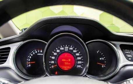KIA cee'd III, 2017 год, 1 250 000 рублей, 16 фотография