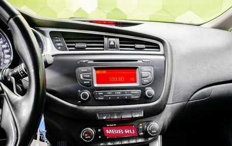 KIA cee'd III, 2017 год, 1 250 000 рублей, 17 фотография