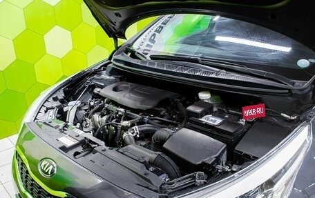 KIA cee'd III, 2017 год, 1 250 000 рублей, 23 фотография