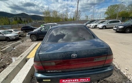 Toyota Corona IX (T190), 1993 год, 237 000 рублей, 3 фотография