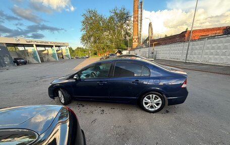 Honda Civic VIII, 2008 год, 550 000 рублей, 4 фотография