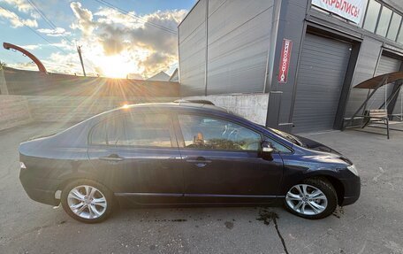 Honda Civic VIII, 2008 год, 550 000 рублей, 9 фотография