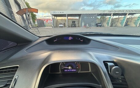 Honda Civic VIII, 2008 год, 550 000 рублей, 20 фотография