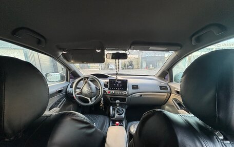 Honda Civic VIII, 2008 год, 550 000 рублей, 18 фотография