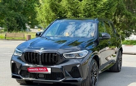 BMW X5 M, 2021 год, 10 450 000 рублей, 4 фотография