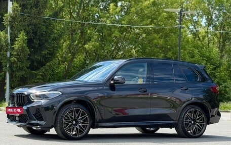 BMW X5 M, 2021 год, 10 450 000 рублей, 3 фотография