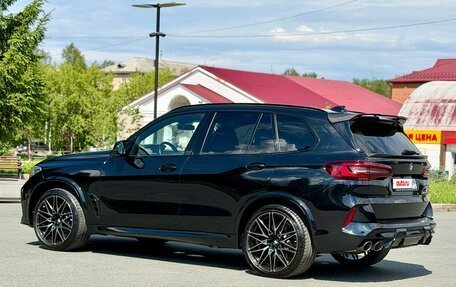 BMW X5 M, 2021 год, 10 450 000 рублей, 25 фотография