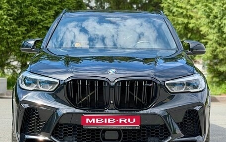 BMW X5 M, 2021 год, 10 450 000 рублей, 11 фотография