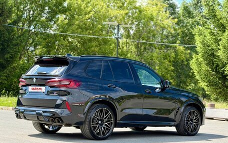 BMW X5 M, 2021 год, 10 450 000 рублей, 23 фотография