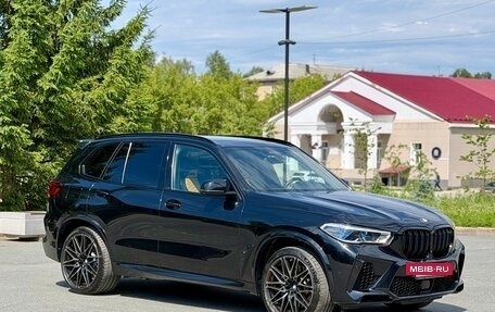 BMW X5 M, 2021 год, 10 450 000 рублей, 14 фотография