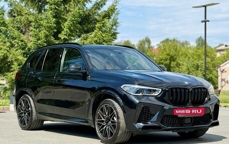 BMW X5 M, 2021 год, 10 450 000 рублей, 13 фотография
