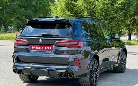 BMW X5 M, 2021 год, 10 450 000 рублей, 21 фотография